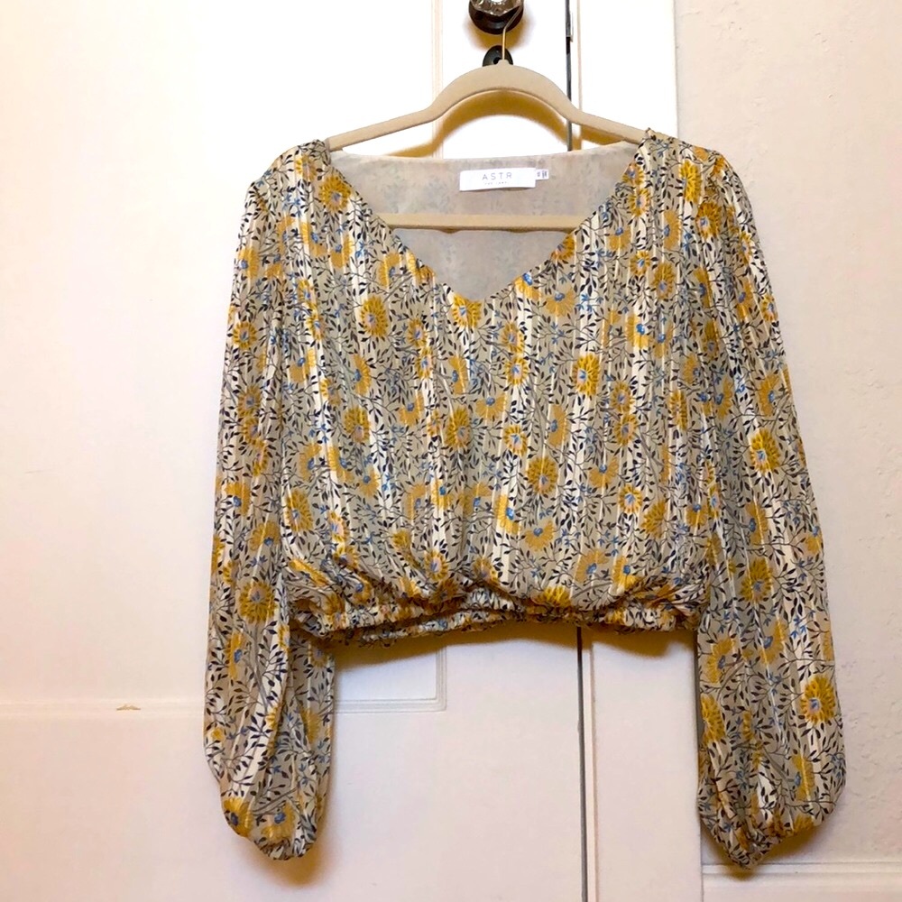 COPY - ASTR The Label top